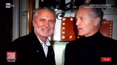 Santo Versace: la storia della mia famiglia 